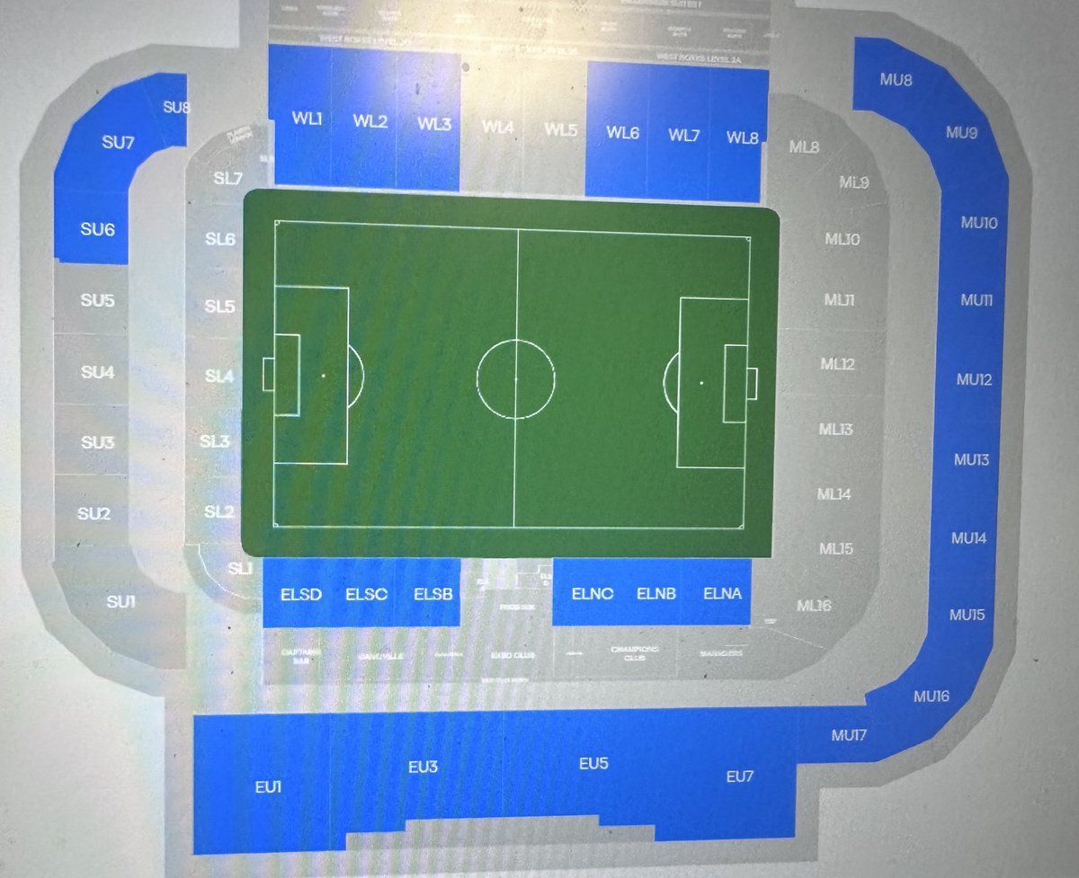 Chelsea VWR_ tweet media