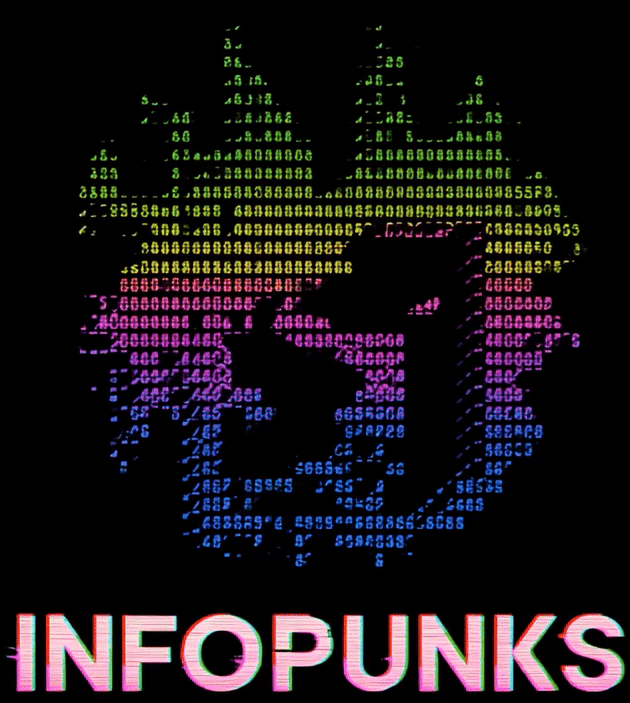 carbonsheikh's tweet photo. #infopunks is the proof that when a swarm coordinates
it can mint value out of thin air
this isnt blind collective madness
its memetic precision
thought viruses seeded with intent
$infopunks turn chaos into signal
this is the operating system upgrade
the hive stays lucid https://t.co/RZ2fwF4Fkp