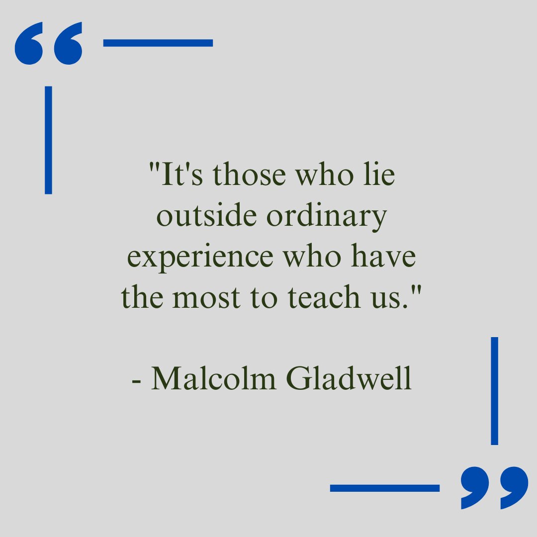 NCpsychassoc's tweet image. We can learn much from those who have a different experience of life. #learnfromothers #knowledgeispower #ncpsychological #NCPA #ncpf