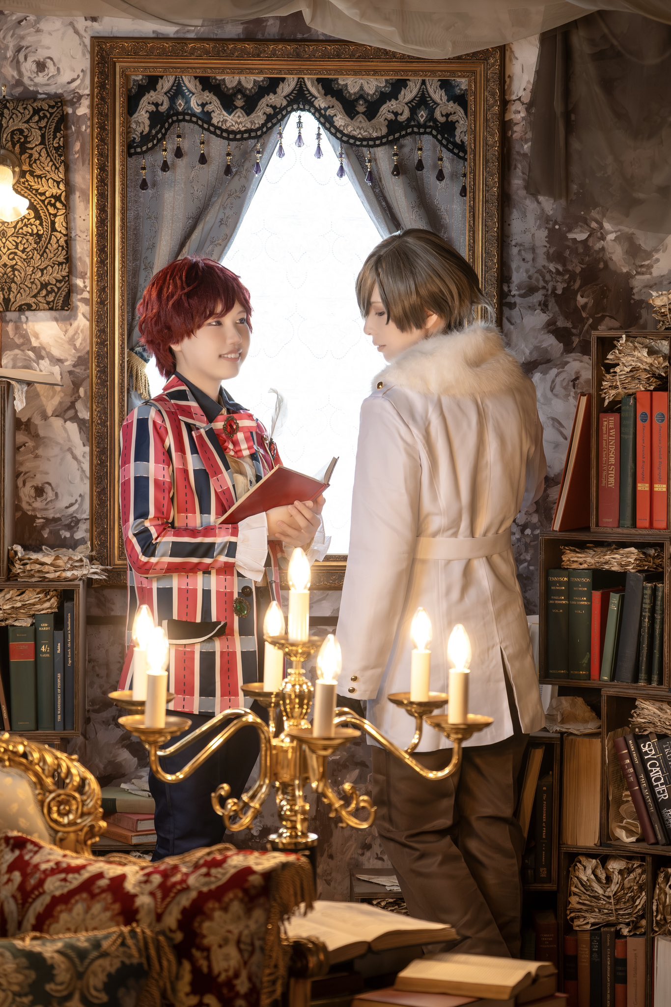 杏カレイ▷9/19夜ステ (@an_0213) / X