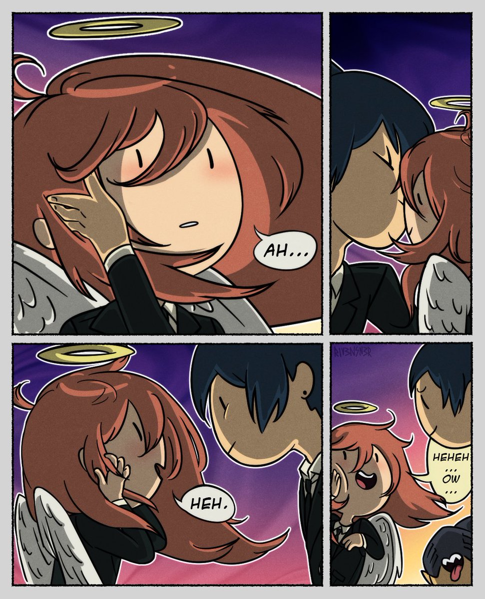 heh... #akiangel #チェンソーマン #chainsawman #adventuretime