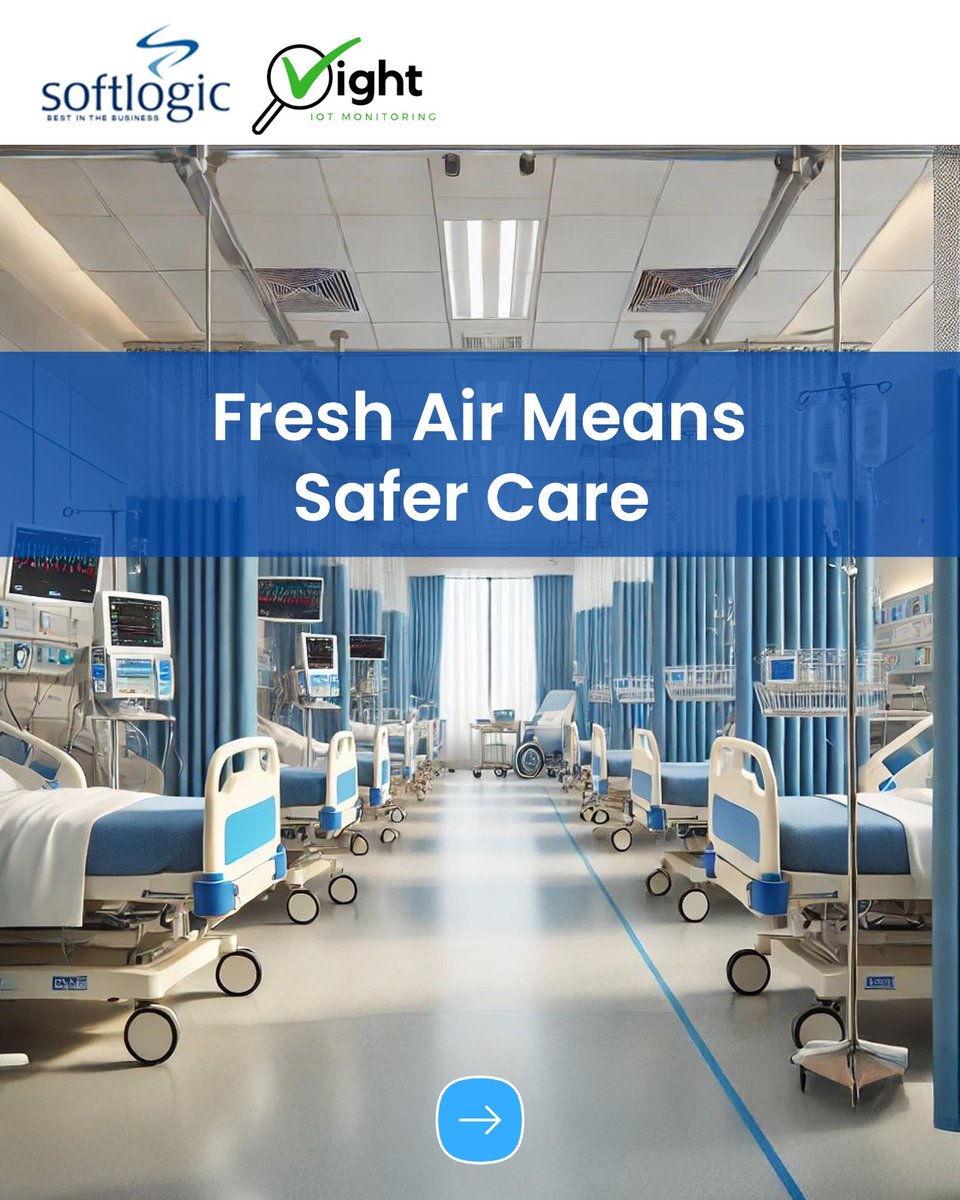 logic_soft14254's tweet image. Breathe easy with our IoT-powered solutions designed to enhance real-time indoor air quality. As trusted air ventilation systems suppliers in Australia.

☎03 9543 7566
✉️Sales@softlogic.com.au

#airventilationsystemssuppliersinaustralia #iot #indoorairquality #softlogicaustralia