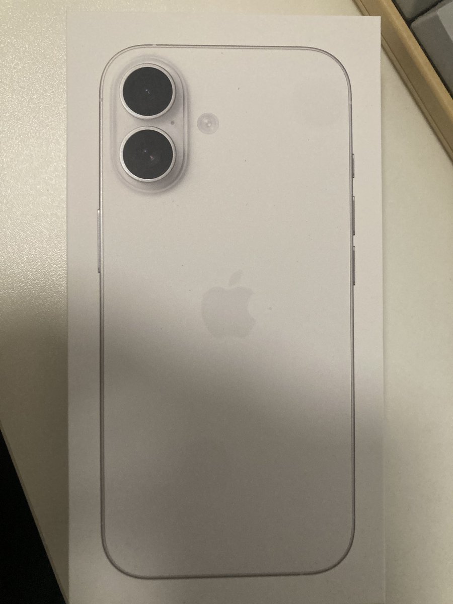 5年ぶりにiPhoneを買った