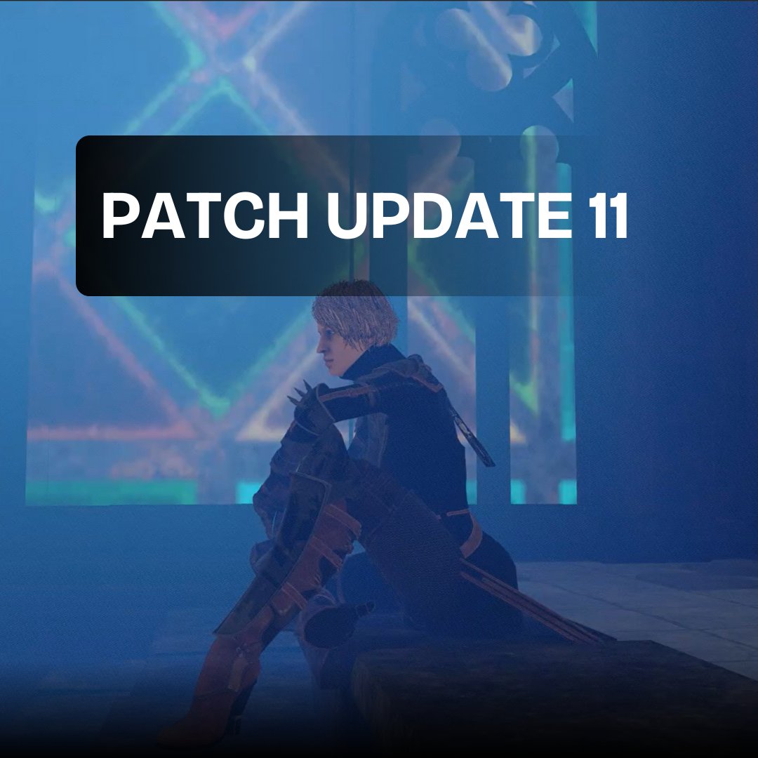 DevNullProd's tweet image. Patch 11 is live! 

This week&apos;s update saw a rework of Infiltration’s stealth segments, while Surreality gained fresh audio, a revamped stealth courtyard, and a new gong distraction. 

Cutscenes were polished with new animation and camera work, and various puzzle and mechanic…