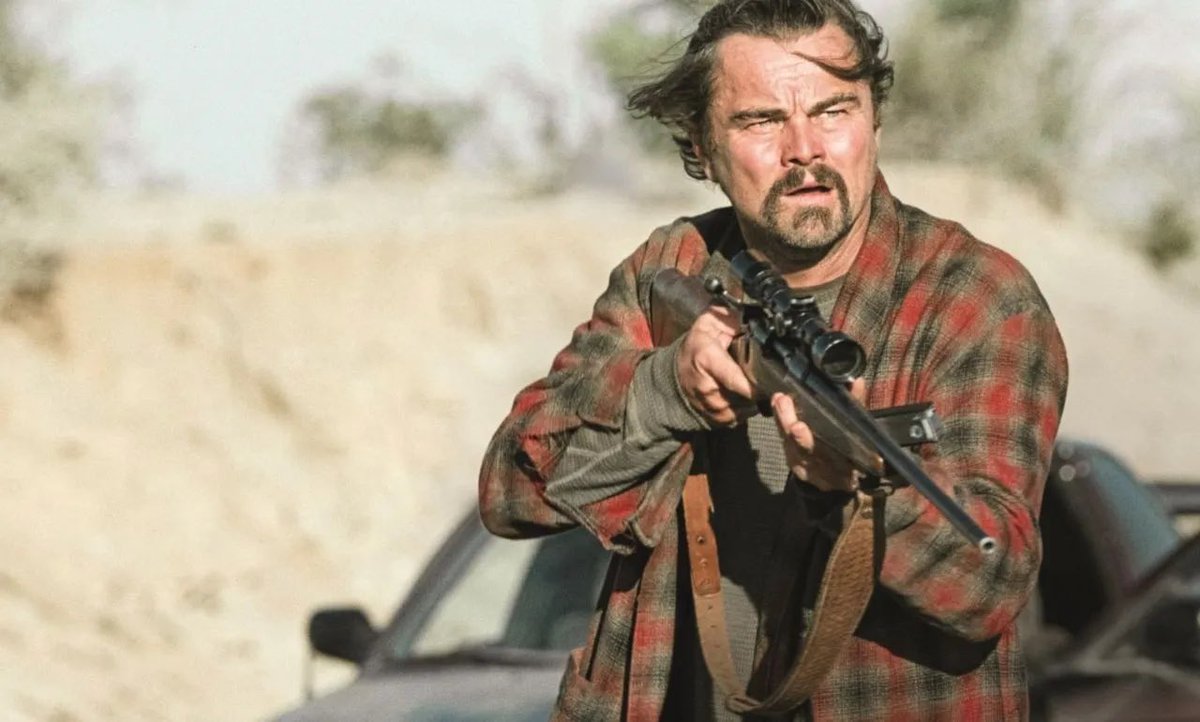 Ya vi One After Battle Another y solo tengo una cosa que decir: 

Leonardo Di Caprio es el MEJOR actor trabajando actualmente. A sus pies, majestad.