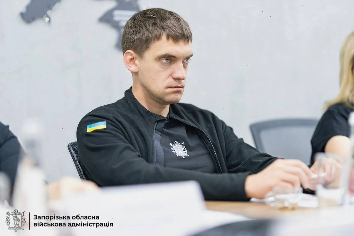 Met with the <a href="/UNICEF/">UNICEF</a> delegation to discuss support for youth, education, and rebuilding infrastructure. Grateful for their help. Together, we’re creating safe spaces for learning and shaping new opportunities for #Zaporizhzhia’s future.