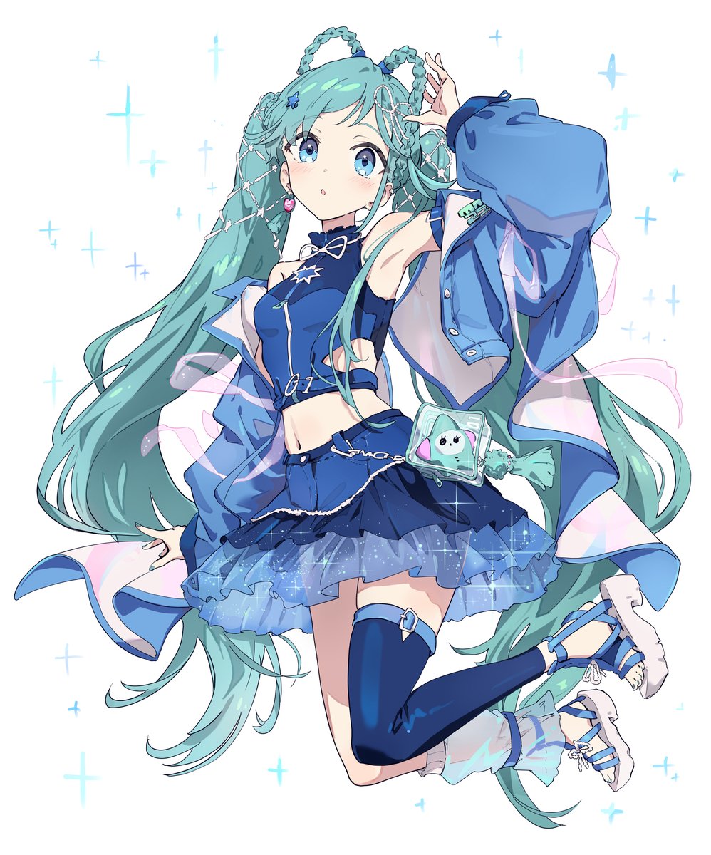 Miku
#初音ミク
