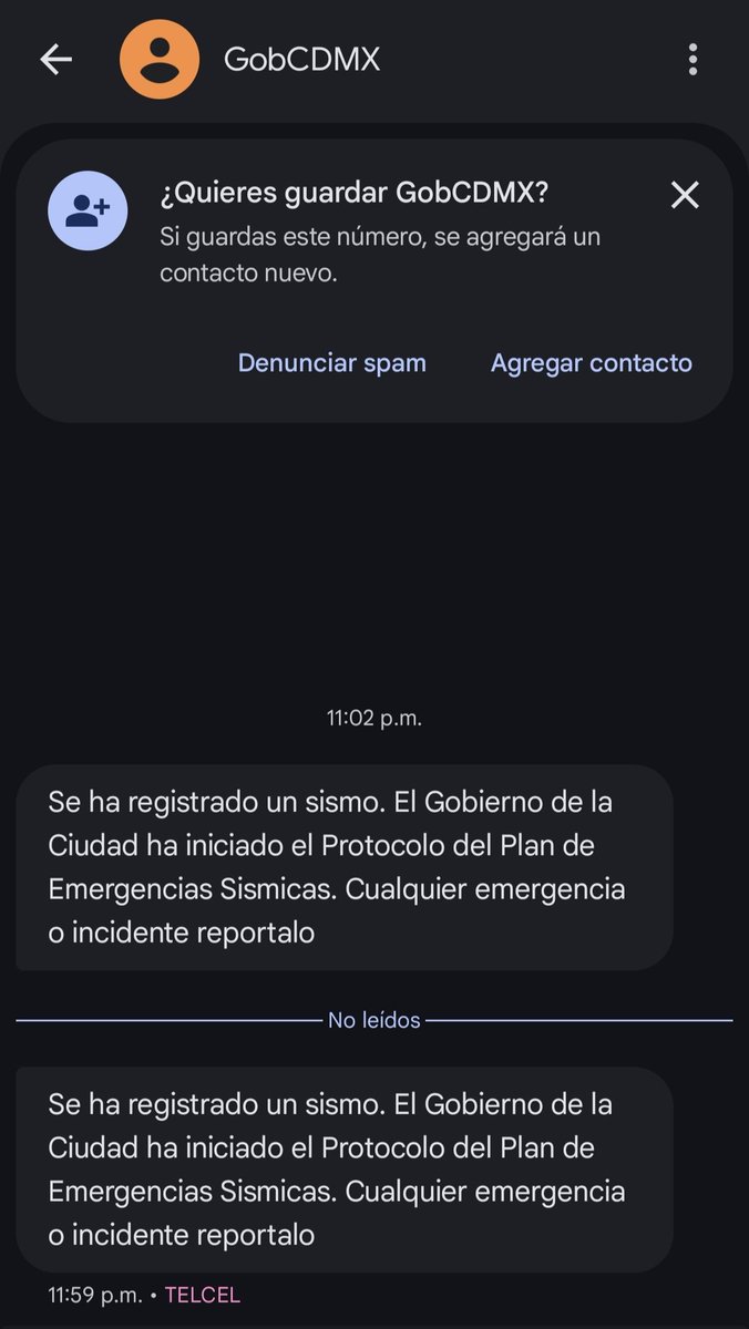 SaiTurcio's tweet photo. Alguien más está recibiendo estos mensajes justo ahora? @CNPC_MX @GobCDMX @SASMEX... O es el becario? https://t.co/z93WYpREns