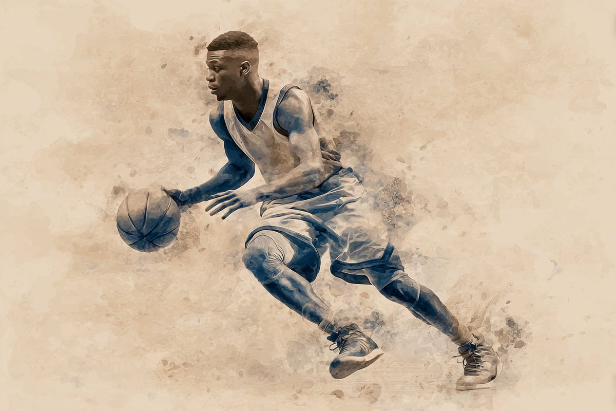 LudovicCreator's tweet image. 🎨 WATERCOLOR SPORTS HERITAGE 🎨

Prompt  :

[SUBJECT] depicted in a Watercolor Sports Heritage style, blending traditional athletic imagery with soft, dreamy brushstrokes and subtle texture. Employ a muted color scheme of [COLOR1] and [COLOR2] to evoke a sense of timelessness…