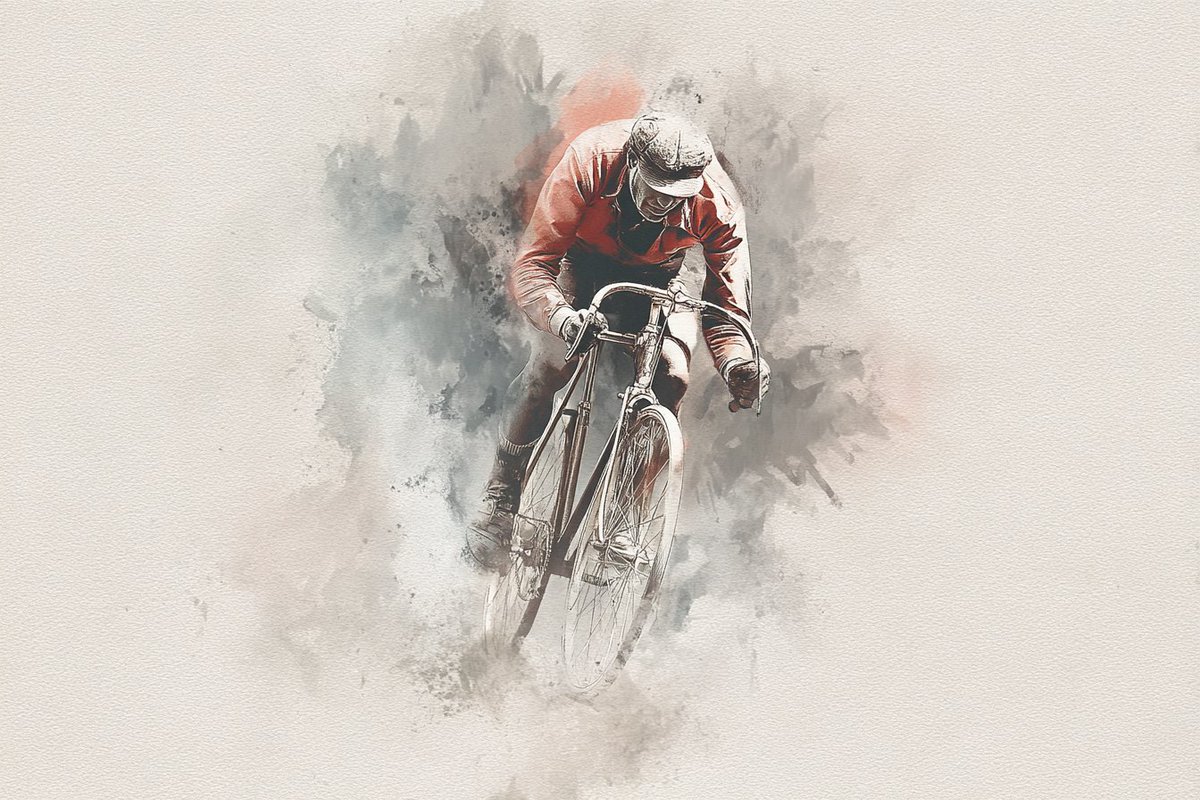 LudovicCreator's tweet image. 🎨 WATERCOLOR SPORTS HERITAGE 🎨

Prompt  :

[SUBJECT] depicted in a Watercolor Sports Heritage style, blending traditional athletic imagery with soft, dreamy brushstrokes and subtle texture. Employ a muted color scheme of [COLOR1] and [COLOR2] to evoke a sense of timelessness…