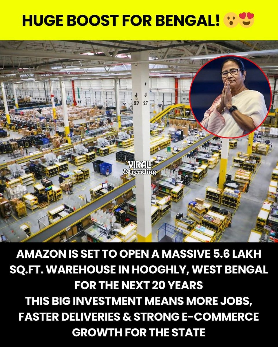 So West Bengal is going to create many jobs of delivery personnel! Educated Bengalis deserve better jobs, surely! 
#WestBengal