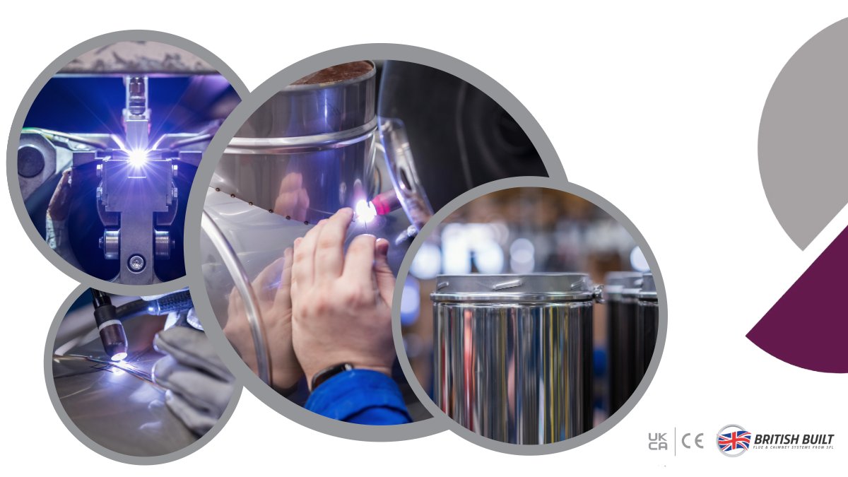 SFL_Flues's tweet image. 🏠 For 50+ years, SFL Flues &amp;amp; Chimneys has supplied reliable, easy-to-install residential flue systems. 

Fast delivery, trusted brands &amp;amp; comprehensive warranties. 

📞 Join our distributor network today sflchimneys.com/contact-us/

 #FlueSystems #MadeInBritain #Distributor