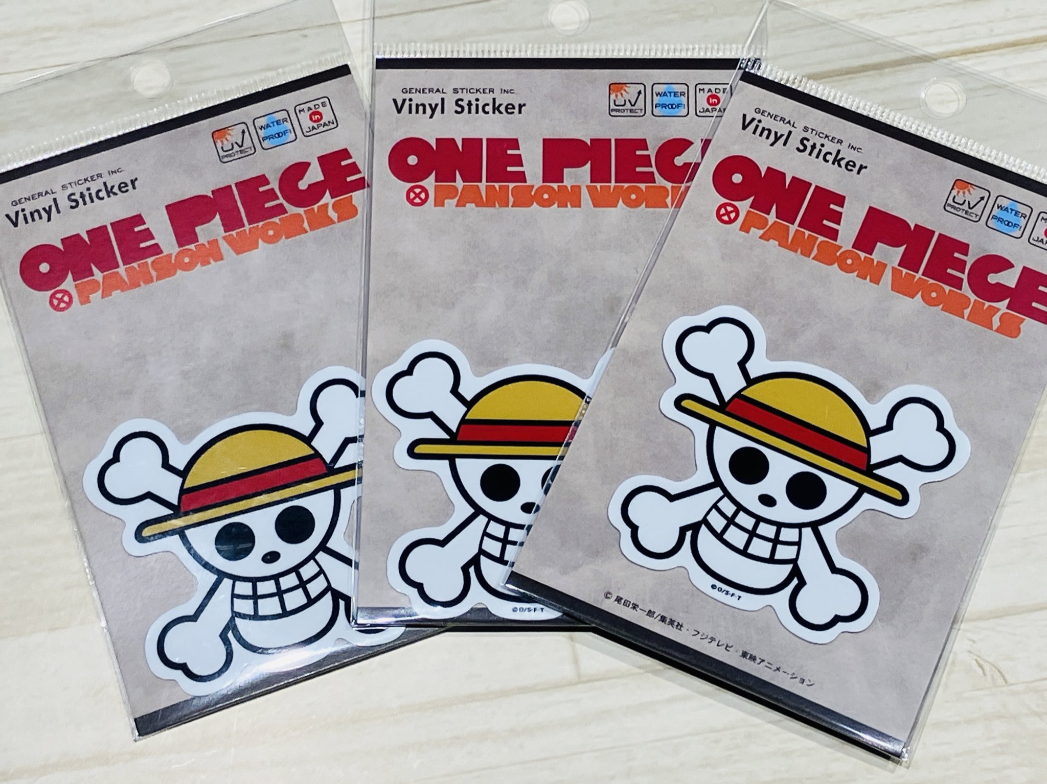 ONE PIECE 麦わらストア池袋店 on X: 