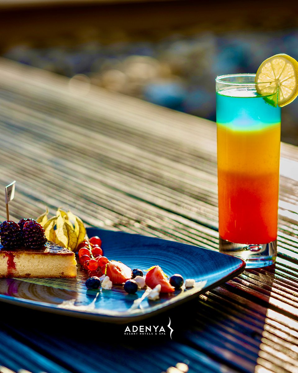 AdenyaHotelstr's tweet photo. Tatilinize keyifli bir dokunuş katacak lezzetler, Adenya'da sizi bekliyor.

Flavors that will add a delightful touch to your holiday are waiting for you at Adenya.

+90 444 92 00
https://t.co/NedKwVdDTL https://t.co/GjHDtw0Ifj
