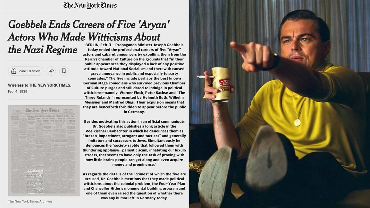 Those who forget their past are doomed to repeat it.