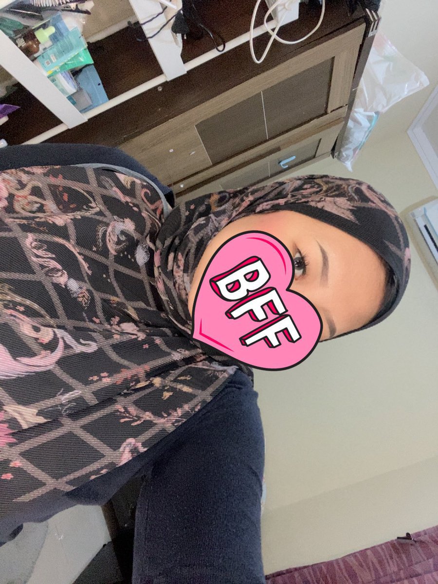 fwbuddy allooo lets moots guyss  ..hijaber here tapi maaf agak d*rty-f20 ada di RT / reply emoji 🍓