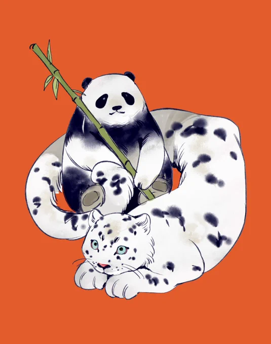 small drawing for a uni event