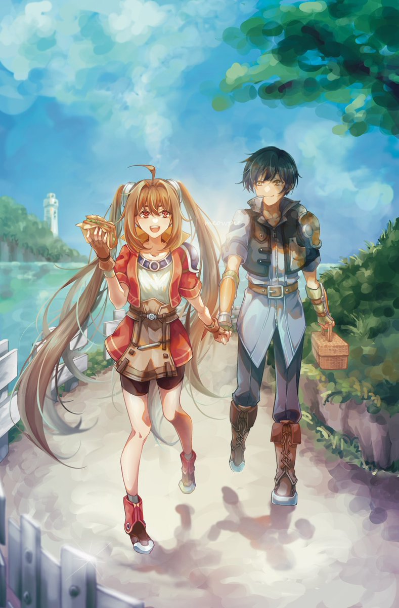 MORI 🐾 tweet media