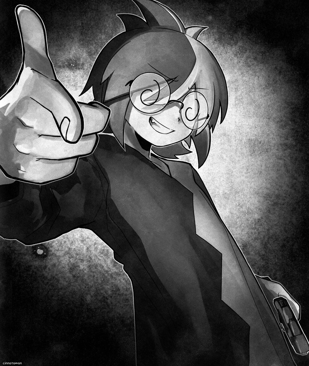 polcenfoto's tweet image. Clean style comm for @/SwitcherStep