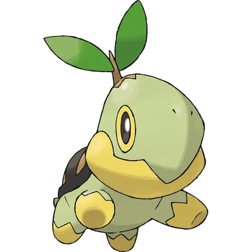 오늘의 포켓몬은 모부기
일본어로는 ナエトル 나에토루
모부기의 건강확인법: 흙으로 만들어진 등껍질이 촉촉하면 건강한것!