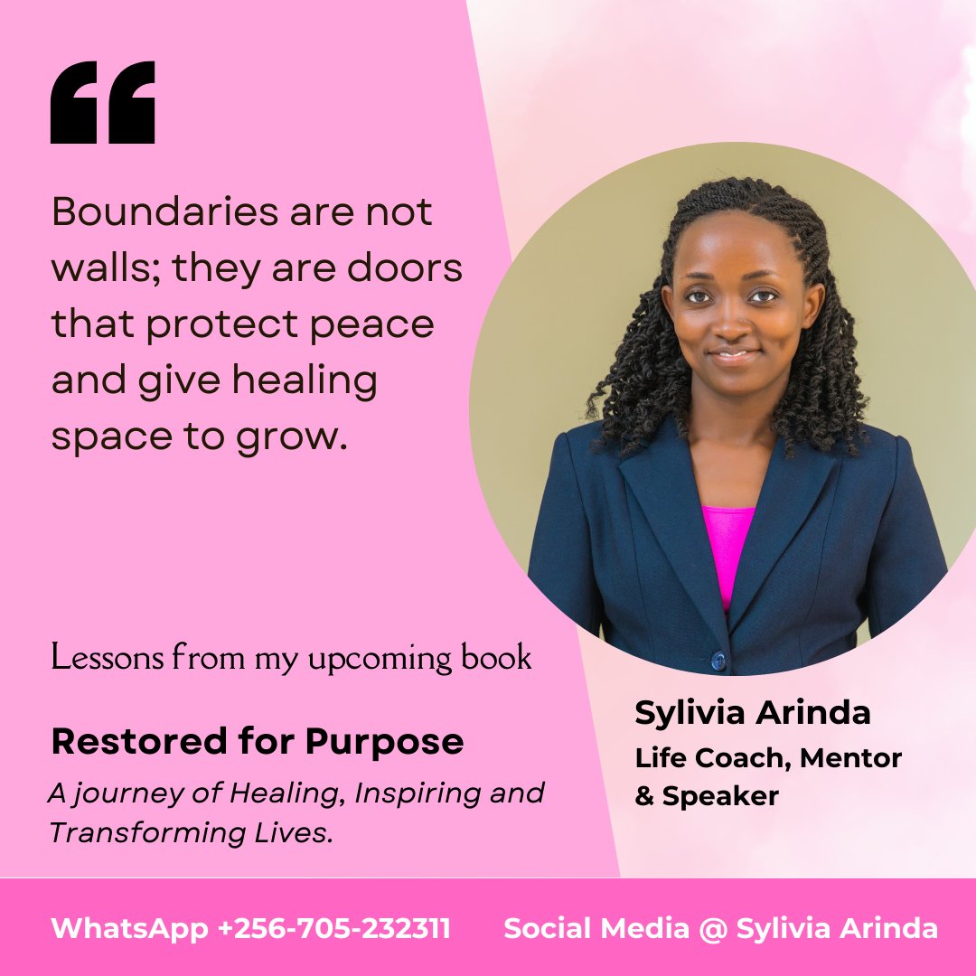 sylivia_arinda's tweet photo. Have you been on a healing journey for years but still feel the pain?
One common challenge Iβve noticed among participants in our Healing After Heartbreak program is this: many struggle to achieve complete healing.
Thread π π
#healing #breakingcycles #completehealing #life https://t.co/8bem7PMBln