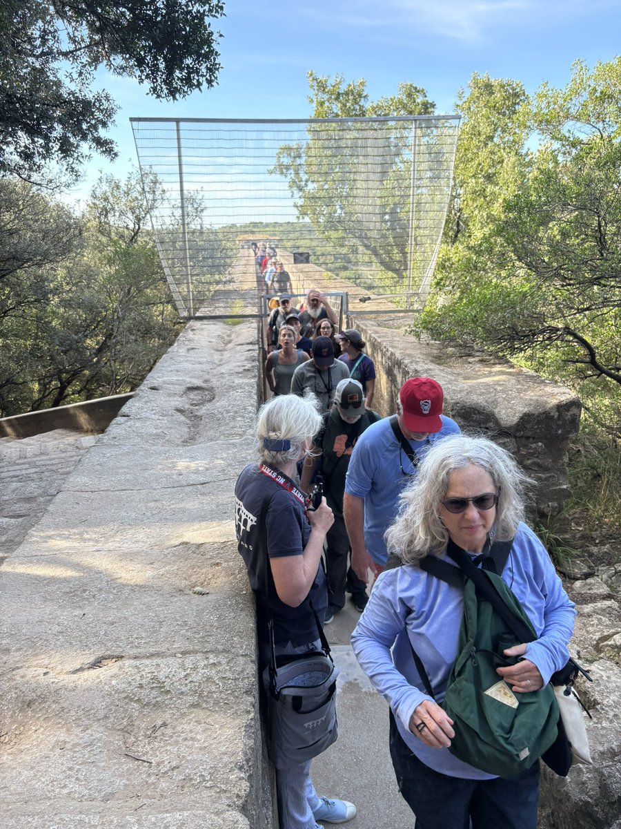 Today <a href="/NCState_BAE/">NC State BAE</a> <a href="/NCExtension/">NC State Extension</a> wraps up its annual Roman Engineering weeklong study tour. This year, we visited Roman sites of Provence France. Patty Cervenka and I want to thank all of our #Engineering PDH-earning students! You’ve been awesome!
<a href="/NCStateEngr/">NC State Engineering</a>