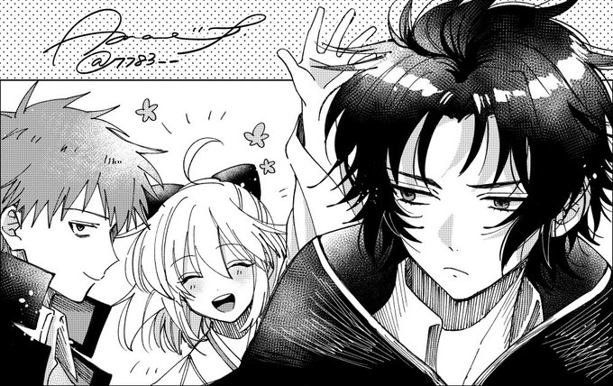 ぐだイベと聞いて…つい描いてしまった… 