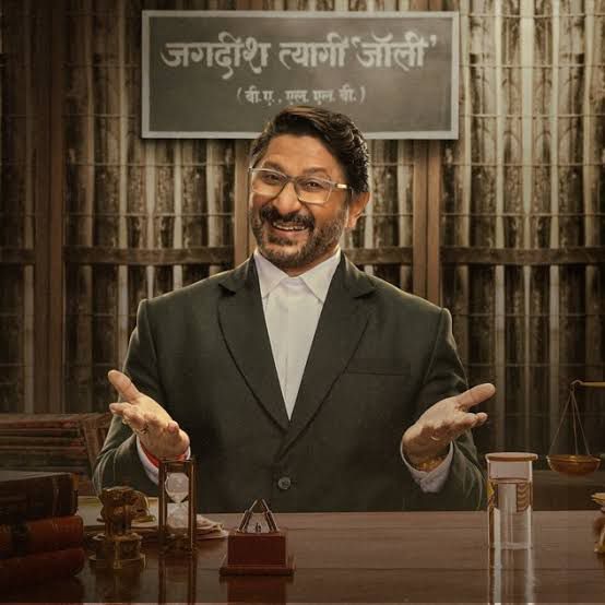 abhayyjoshhii's tweet image. No replacements, no alternatives. Just Arshad Warsi as the one and only Jolly in every time he’s on screen, you forget. #AsliJollyArshadWarsi