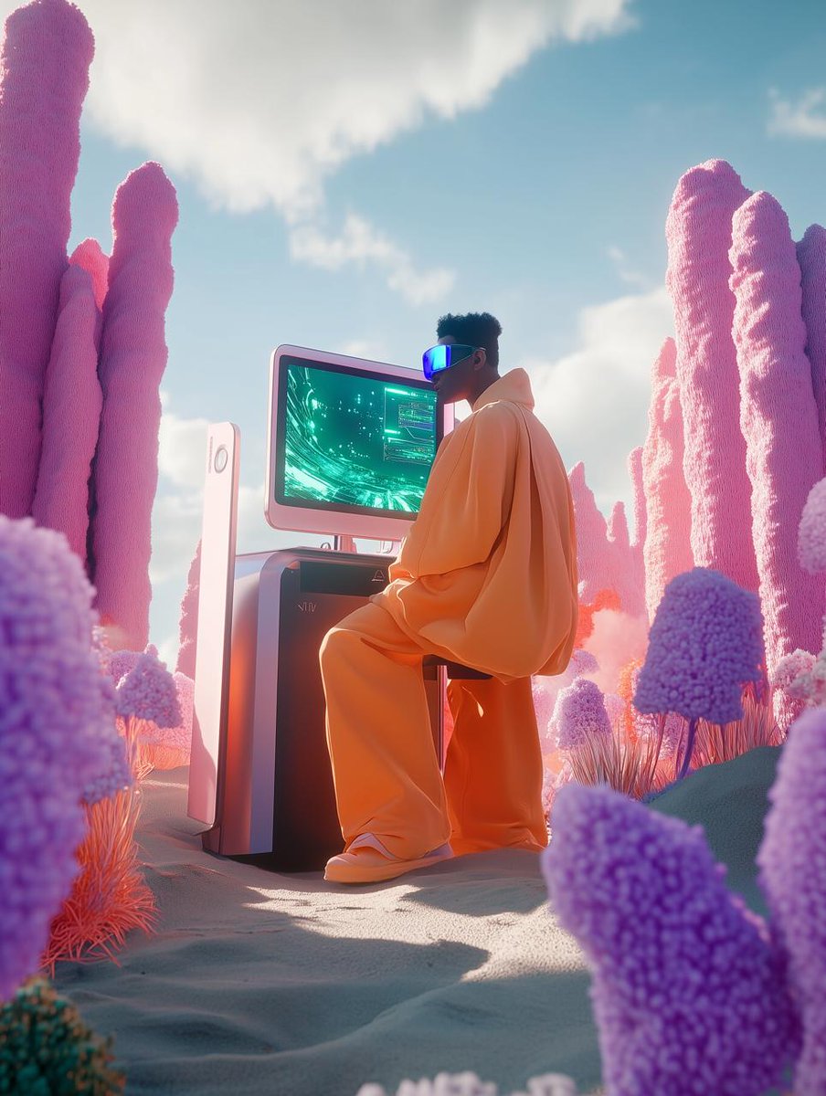 's tweet image. 🌌👁️‍🗨️✨ @mawariXR is building the backbone of the spatial internet — streaming high-quality XR content anywhere, on any device, with near-zero latency. 🚀

Immersion without limits. #MawariXR #SpatialInternet #XR