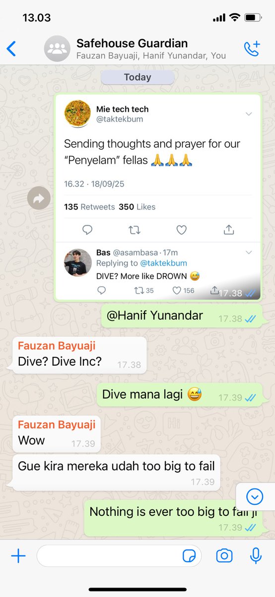 Gibah ala c-level https://t.co/8p2iaZpiqi https://t.co/wea7rTvrj0