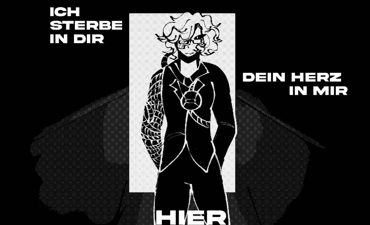 nostdivisions's tweet photo. ░░░░ 💿 [ krieger wie wir, besiegen die welt und verlier'n! ] https://t.co/lUH6qtF30f