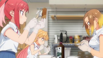 瑠璃の宝石 第12話