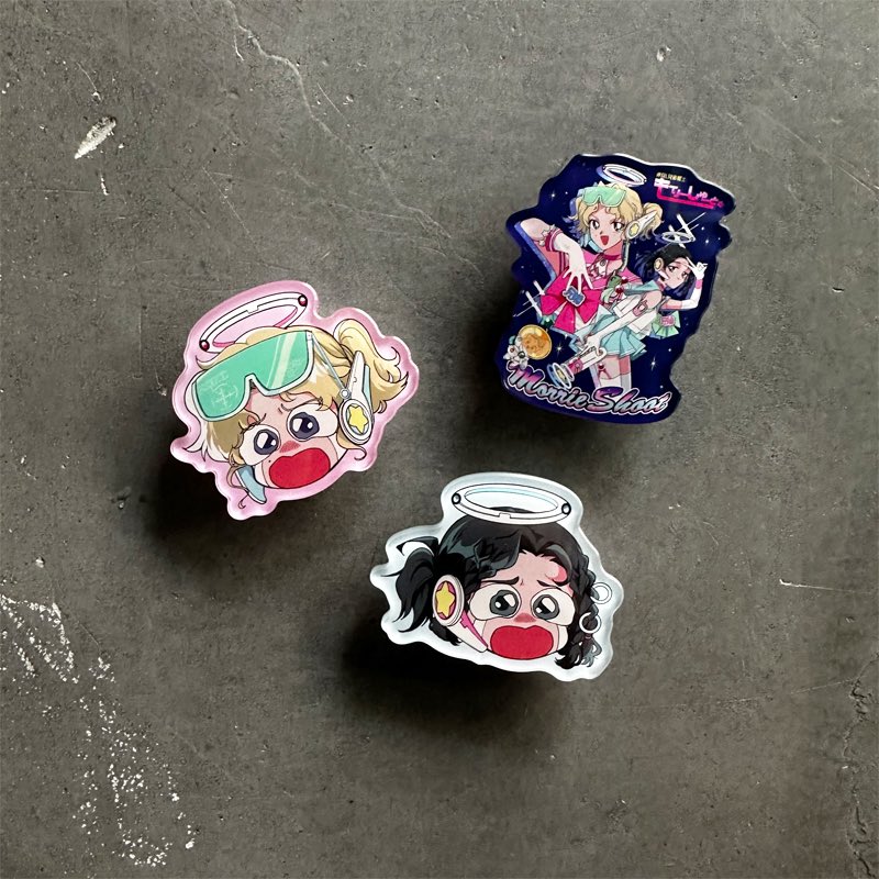 もーりーしゅーと ファンミ ガチャ カプセルトイ コンプセット もーりーしゅーと ファンミ ガチャ カプセルトイ コンプセット もー