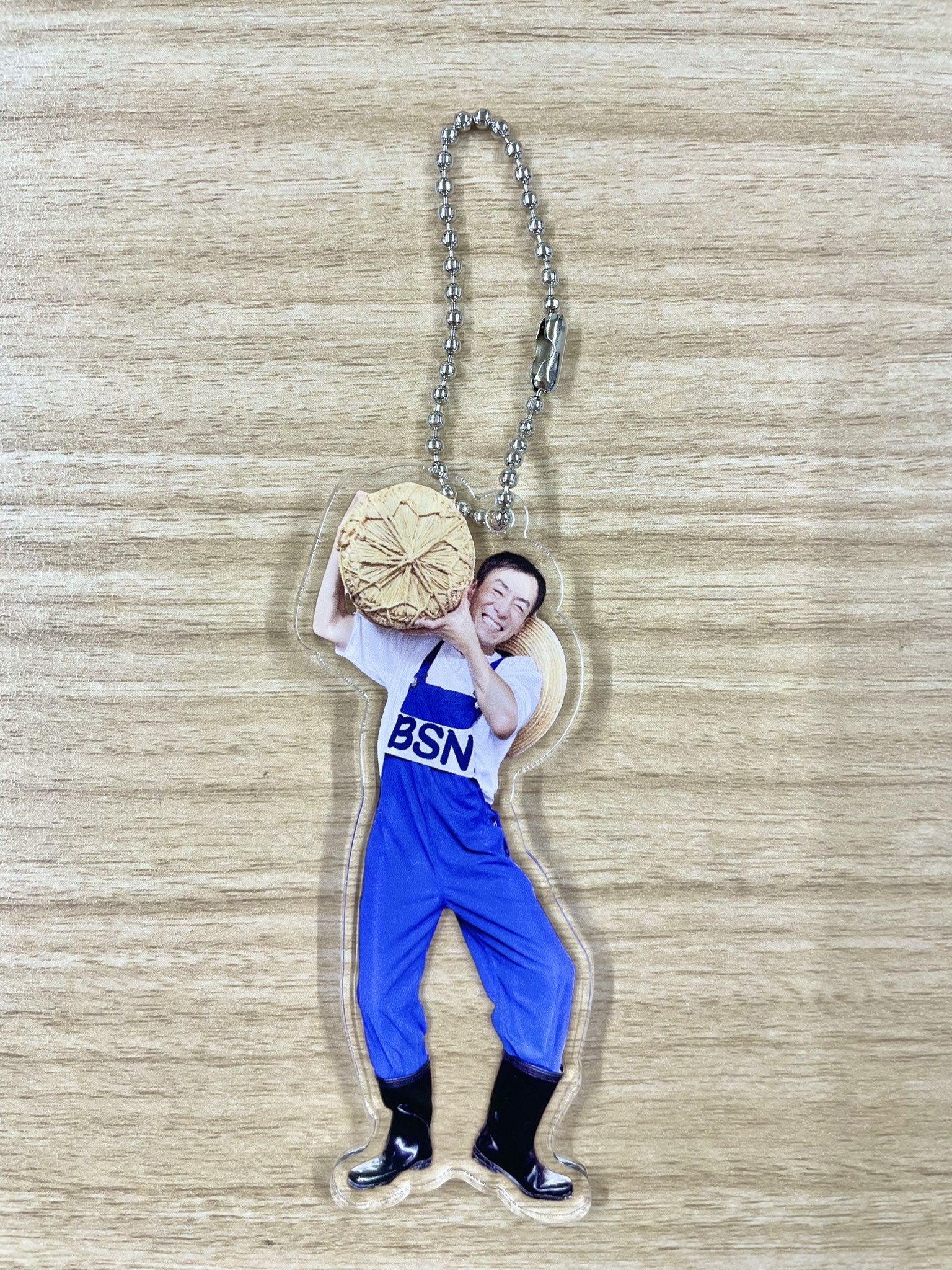 ブレバト1周年限定✨【非売品】アクリルキーホルダー　閃堂　秋人　当選書付き 近藤丈靖の独占ごきげんアワー on X: 