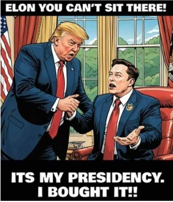 Who still knows the election was rigged?