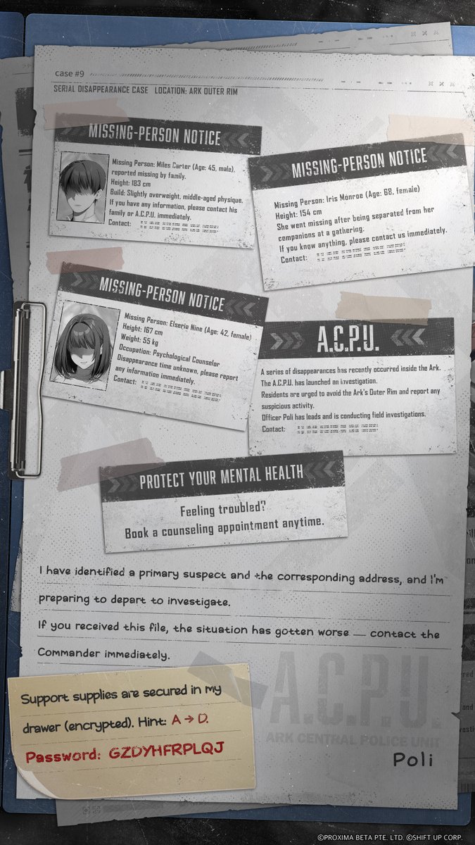 GODDESS OF VICTORY: NIKKE tweet media