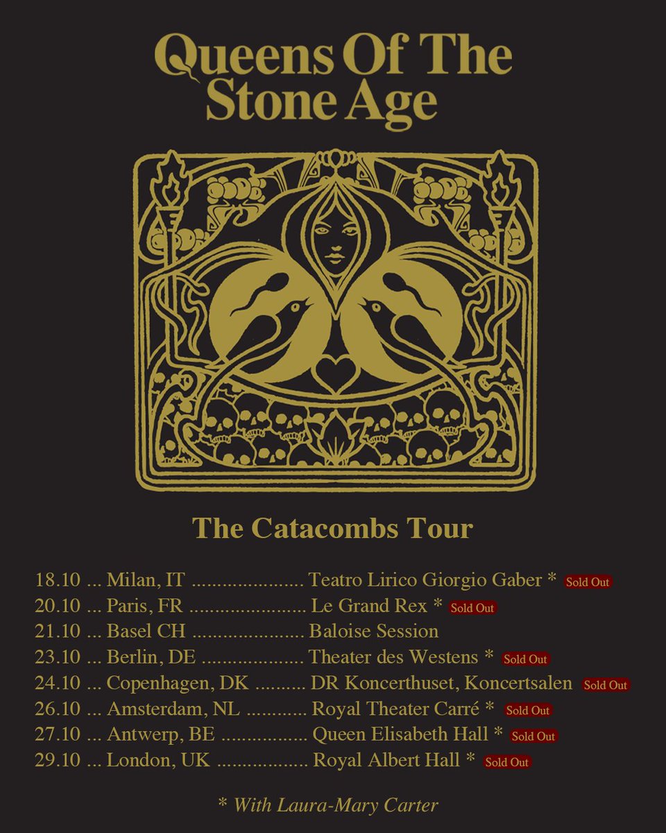 QOTSA tweet media
