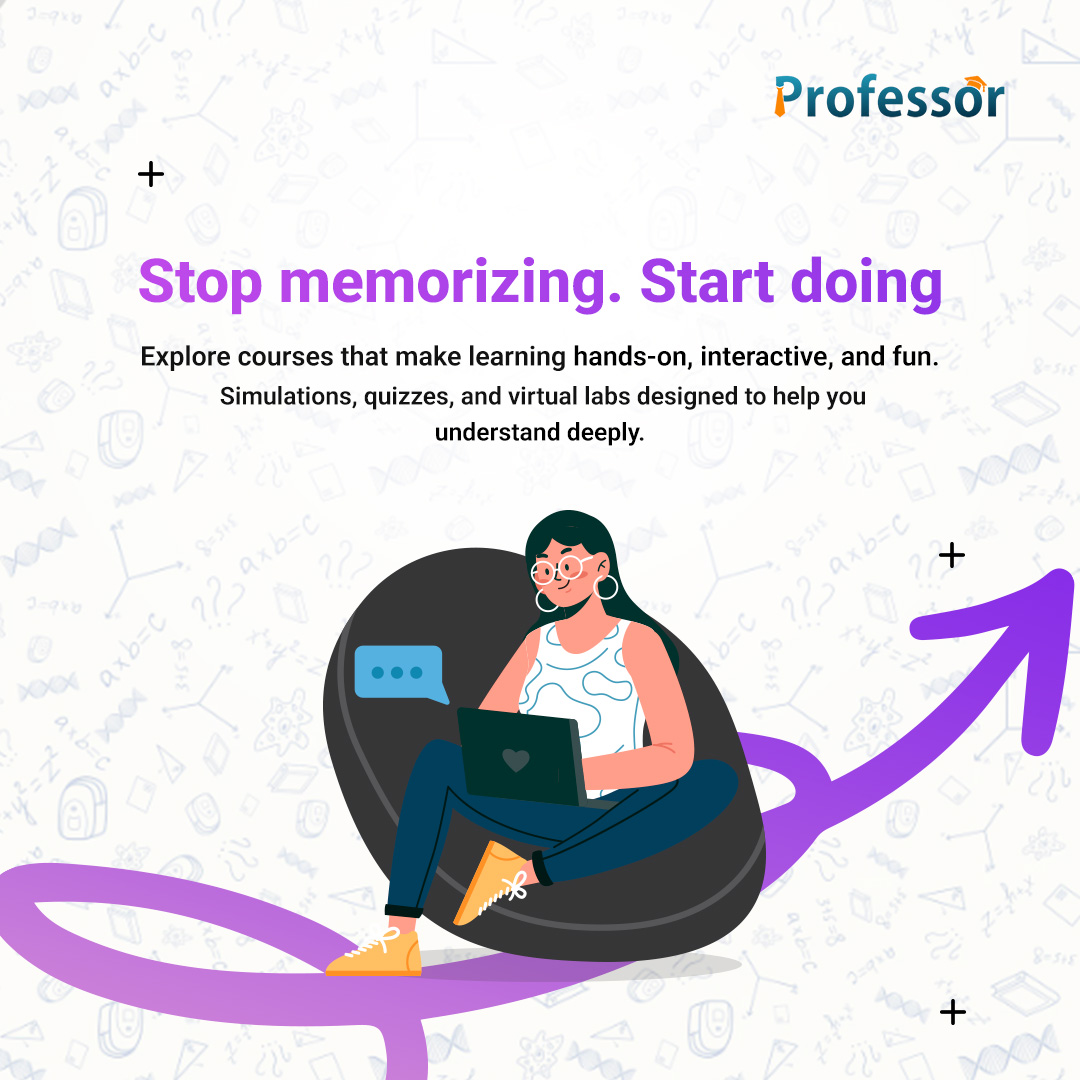 mrprofessorai's tweet photo. The Future of Learning is Interactive
Stop memorizing. Start doing.
Learn with simulations, quizzes &amp; virtual labs.
#ProofOfClarification #SharadRitu #Iphone17 #Saudi #GenZ #delhi #Hunter #TheyCallHimOG #RoboShankar #professor #professorglobal #professorAI #MakeRoot #AI #EdTech https://t.co/pcusJBGUPZ