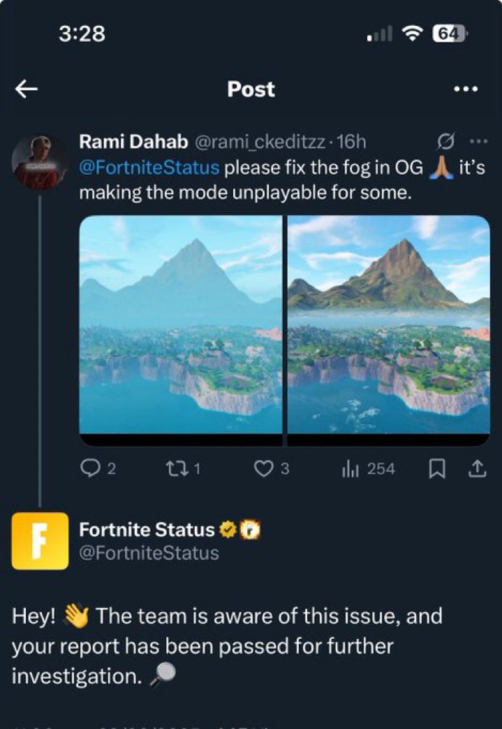 IT WAS ALL BECAUSE OF RAMI DAHAB😭😭😭😭