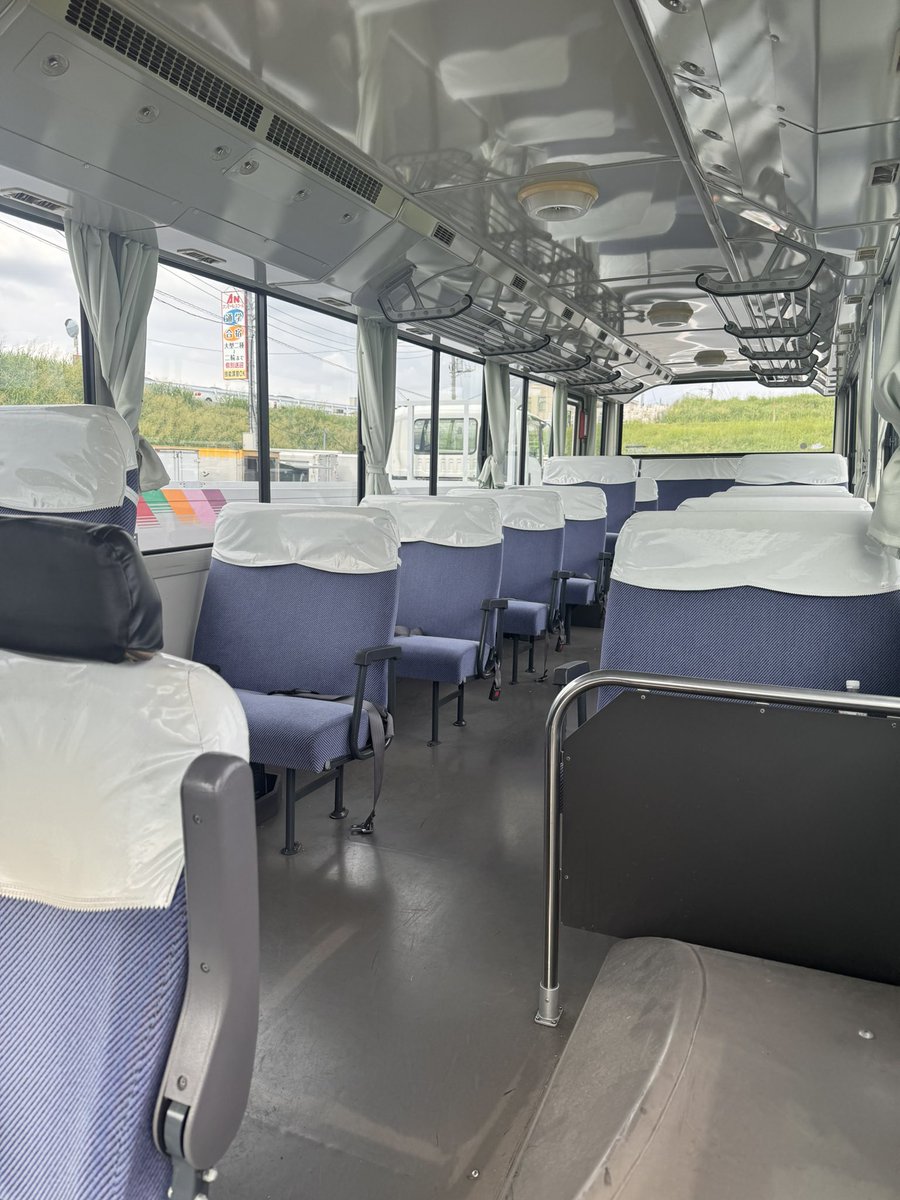 バスの運転難しい😓