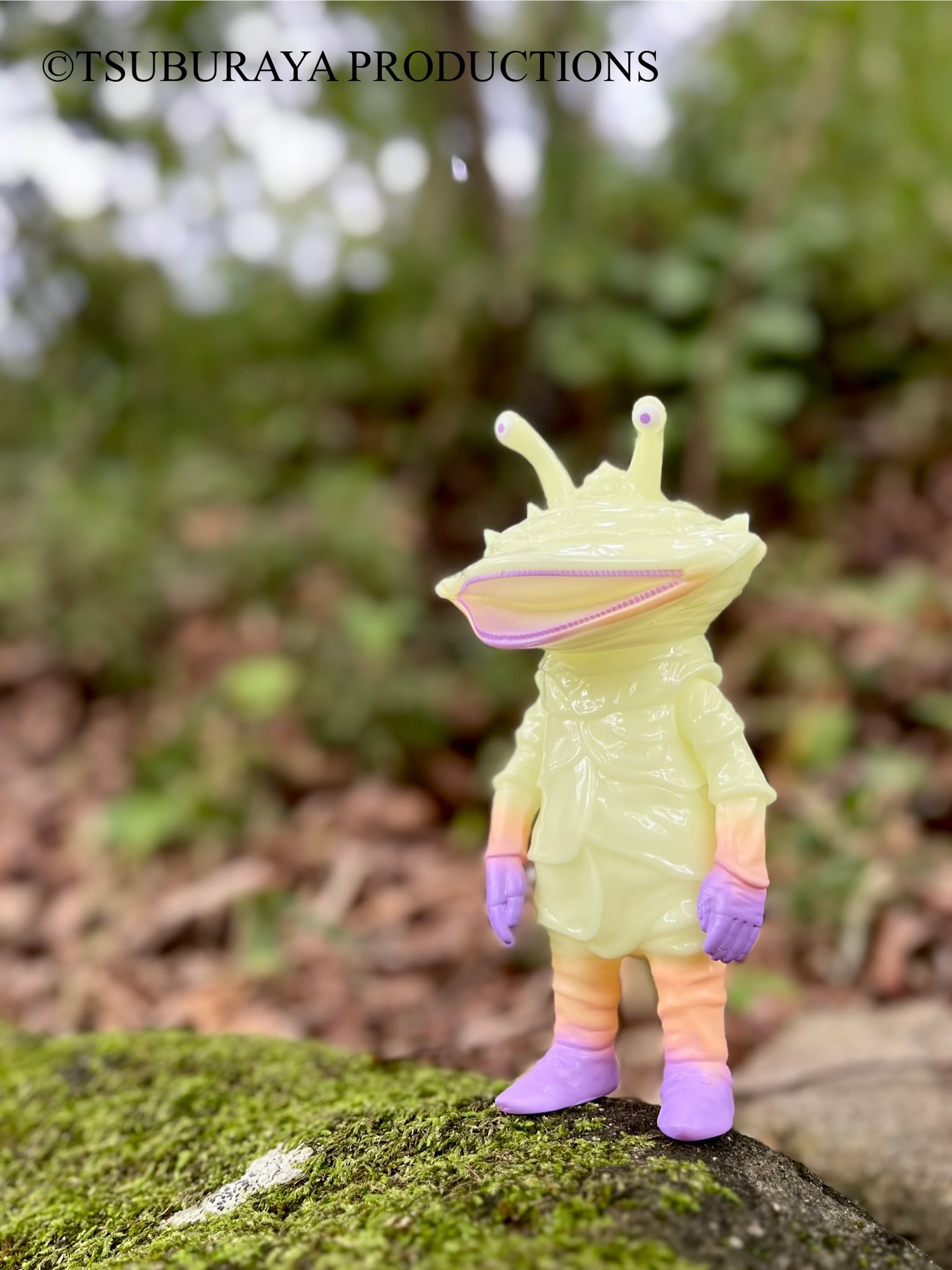 KAIJIN x One up. カネゴン GLOW1 KAIJIN on X: 