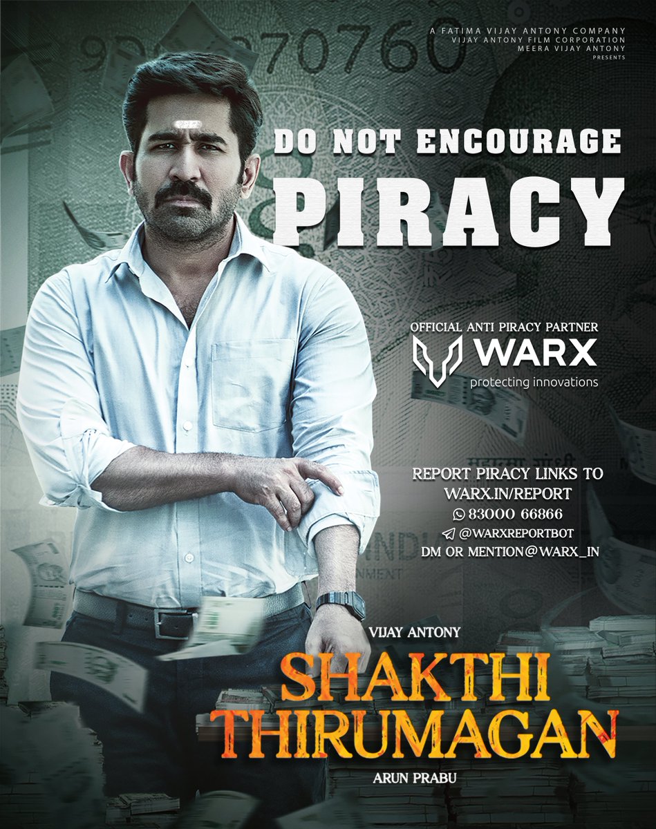 He fights not for fame — but for the people.
🔥 #ShakthiThirumagan is the roar of the streets, the fury of the oppressed, and the rise of a true rebel.

When justice is denied, rebellion becomes duty.
🎬 Get ready for a storm of power, revenge, and unstoppable grit.

Only in