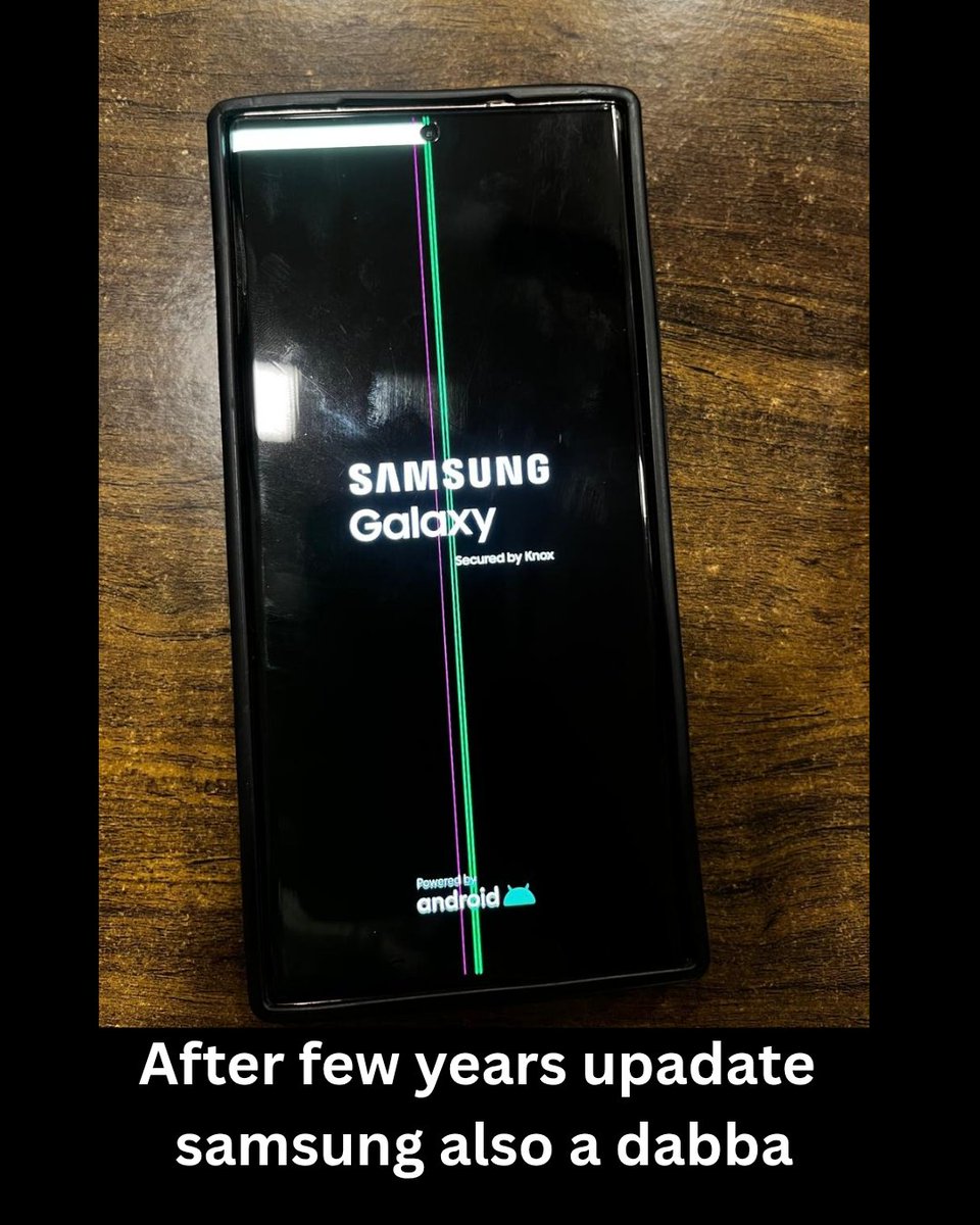 gudekar_roshan's tweet image. Aapke 1 lac ke phone ki koi value nahi hogi 3 sal ke  Baad 
Na ap reselle kar paoge.
 nahi koi voucher milega .
Samsung also dabba phone 

#samsungvsapple @SamsungIndia @timesofindia #Androidvsios