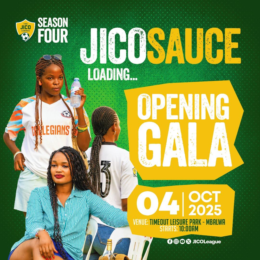 JICO LEAGUE tweet media