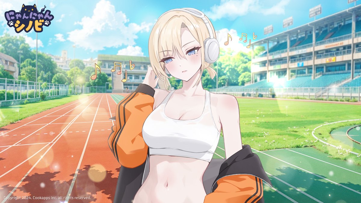 公式】にゃんにゃんシノビ on X