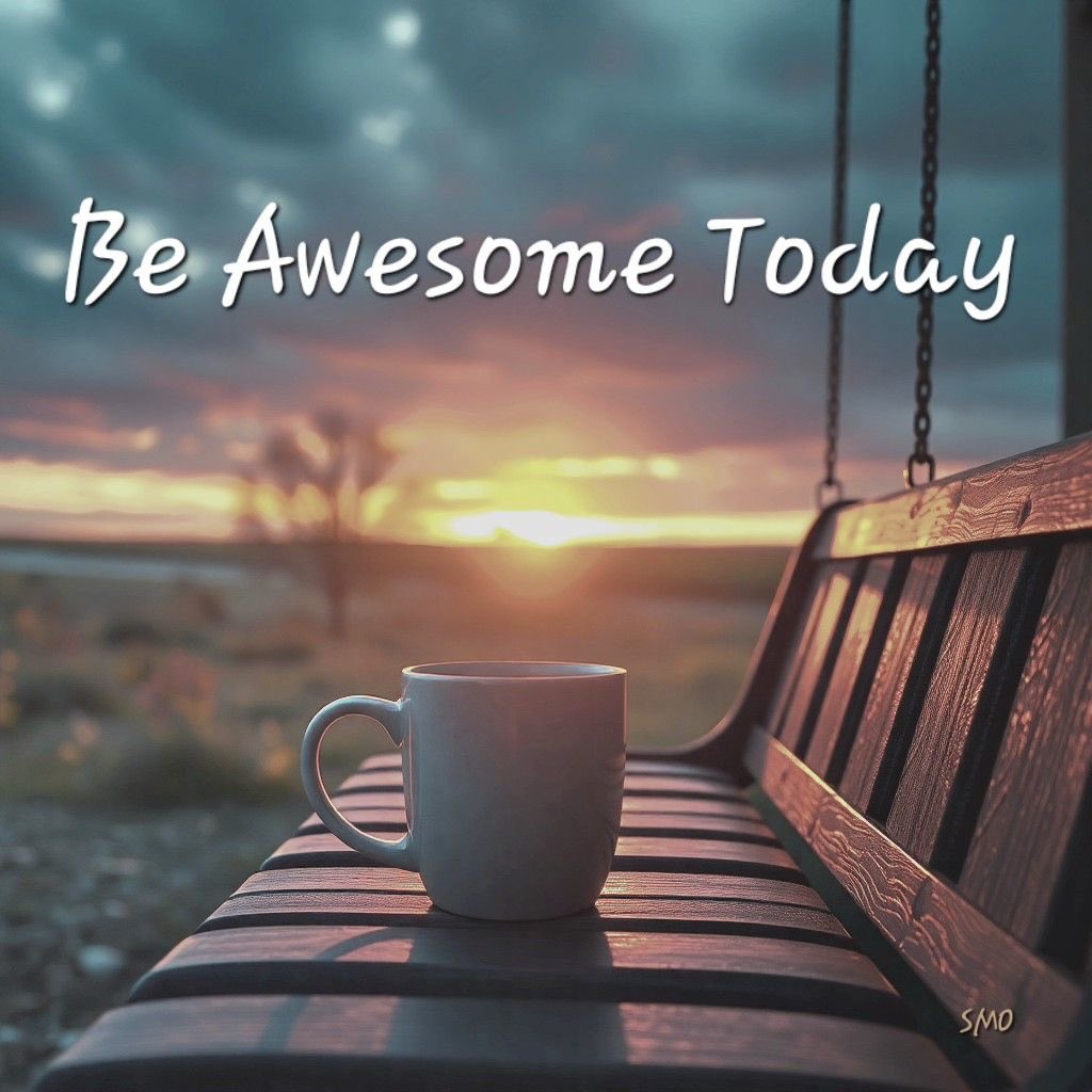 That’s all… 

Good morning.. 💋