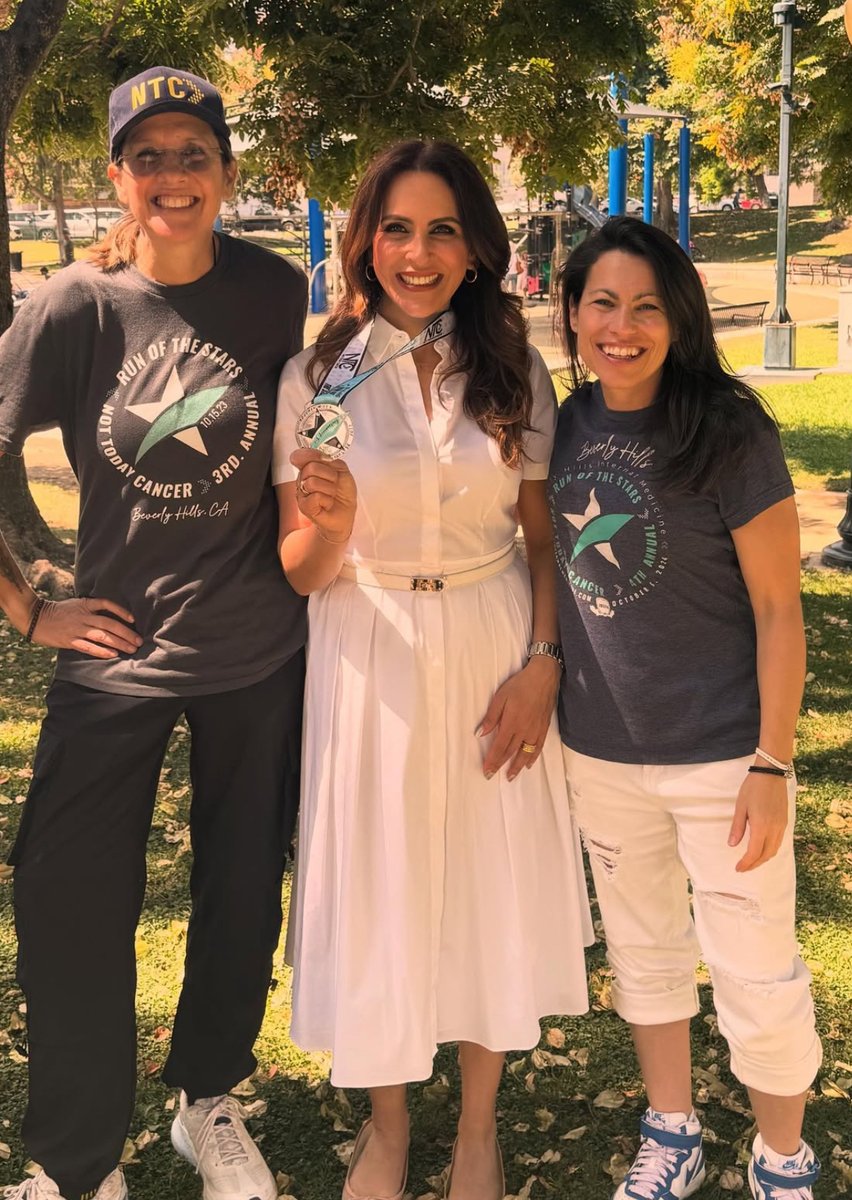 sharona4bh's tweet photo. Register now for the Beverly Hills Run of the STARS on Oct 19! πββοΈβ¨
5K fun run/walk + 1K for kids β all to help support children battling cancer. π
Sign up today β https://t.co/O16QOfy8Yj β
#NotTodayCancer #RunOfTheStars #ChildhoodCancerAwareness #5K https://t.co/avqPBCc7lC