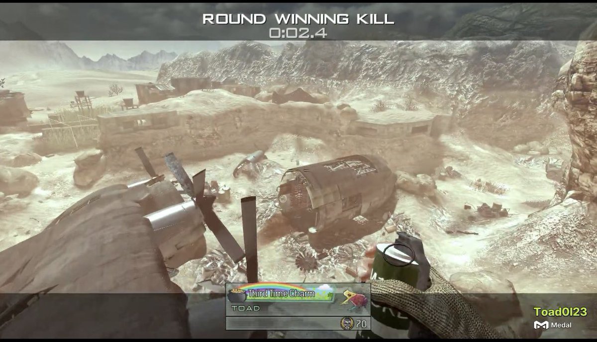 Toad0I23's tweet image. Check it