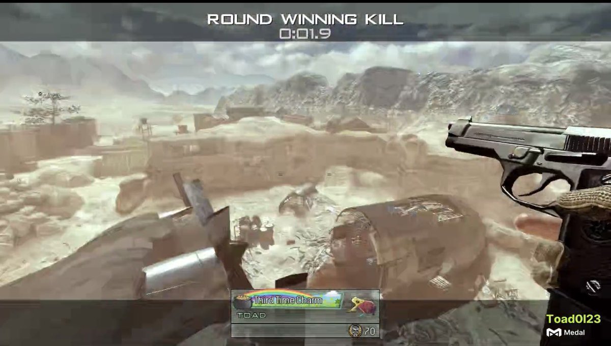 Toad0I23's tweet image. Check it