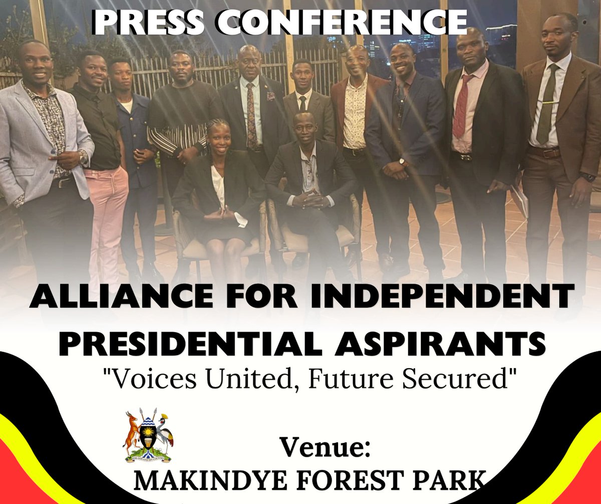 Uganda Uganda Uganda Uganda 
Its time to think for the more 40 years to come.